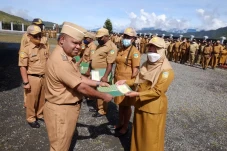 Pertama dalam Sejarah...