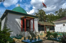 Kawah Tekurep, Destinasi...