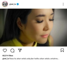Heboh Unggah Foto Menangis...