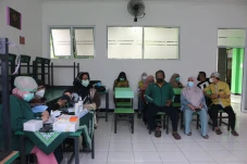 Antusiasme Warga Cilincing...