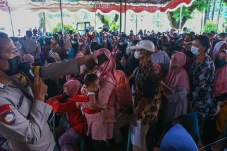 Hari Libur Nyepi, Pencairan...