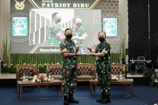 KSAU Marsekal TNI Fadjar...