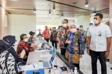 Pelatihan Kerja Penerima...