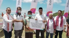 Indosat Ooredoo Hutchison...