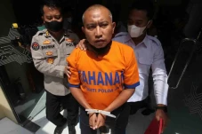 Ini Tampang Tersangka...