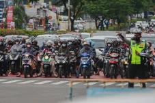 Kota Depok Bersiap Masuk...