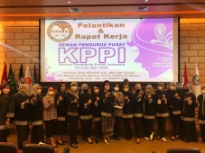 Gelar Pelantikan dan...