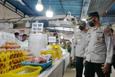 Kapolda Gorontalo Sidak...