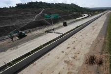 Progres Pembangunan...
