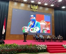 GMKI Gelar Diskusi Publik...