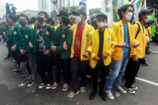 Seruan Mahasiswa Tolak...