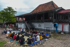 Sedekah Kampung Kapitan...