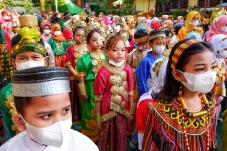 Warna-warni Hari Budaya...