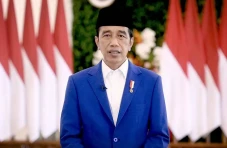 Presiden Jokowi Sampaikan...