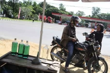 Stok Pertalite Aman...