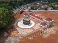 Progres Pembangunan...