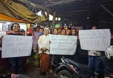 Rahmat Effendi Dijerat...