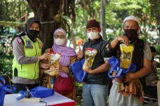 Vaksinasi Booster Dapat...