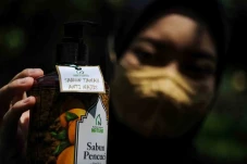 Ini Dia Inovasi Sabun...