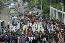 Tolak Presiden 3 Periode...