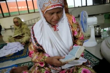 Mengintip Kegiatan Pesantren...