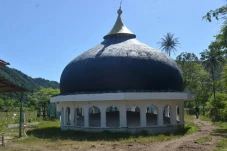 Kubah Masjid Tsunami...