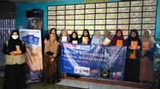 Indonesia Care Cs Salurkan...