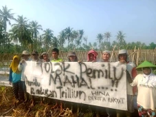 Rintihan Petani Boyolali:...