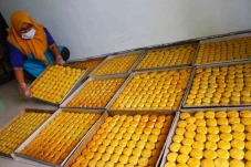 Produsen Kue Kering...