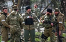Pasukan Elite Chechnya...