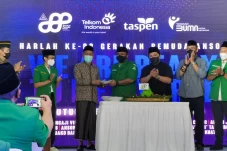 Keren, GP Ansor Rintis...