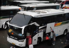 Terminal Baranangsiang...