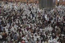 Masjid Istiqlal Kembali...