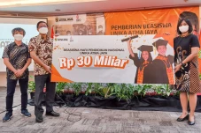 Unika Atmajaya Sumbang...