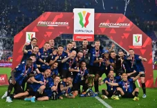Bungkam Juventus, Inter...