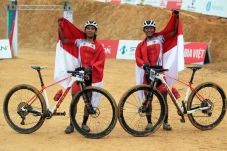 SEA Games 2021 : Duo...