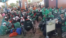 Terminal 3 Bandara Soekarno...