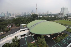 Anggaran Perbaikan Gedung...