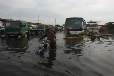 Penampakan Pelabuhan...