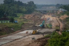 Progres Pembangunan...
