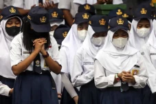 Siswa SMPN 1 Depok Gelar...