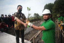 Wujudkan Visi Green...