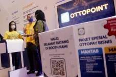 Ottopay dan Ottopoint...