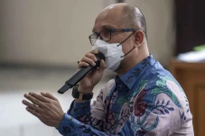 Sidang Lanjutan Terdakwa...