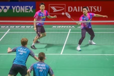 Ahsan/Hendra Lolos ke...