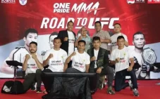 Dukung Petarung Indonesia...