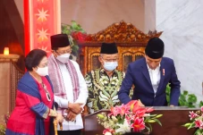 Presiden Joko Widodo...