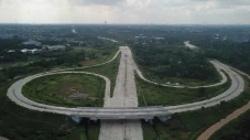 Progres Pembangunan...