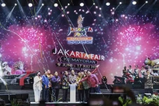 Dihadiri Anies dan Erick...