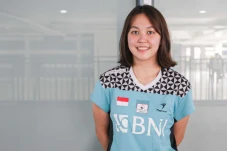Potret Cantik Ribka...